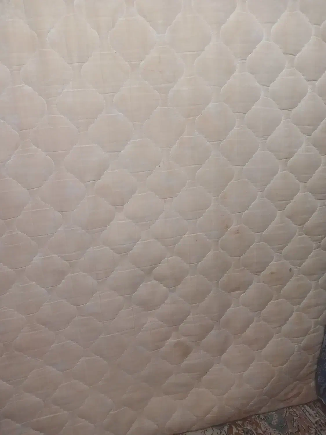 تشک دونفره طبی فنر دار|تشک تختخواب|ساوه, |دیوار