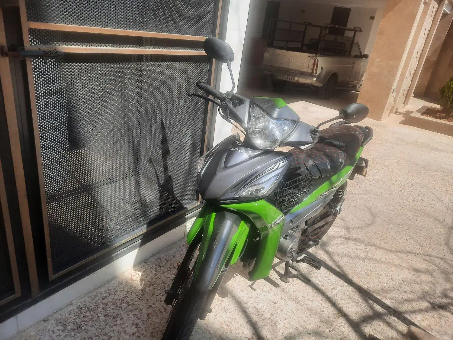 فروش موتور ویو مدل لیفان|موتورسیکلت|شیراز, هفت تنان|دیوار