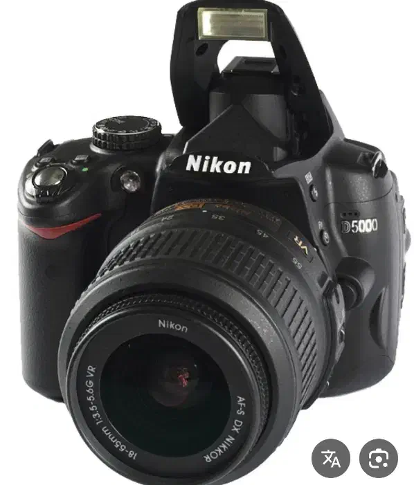 Nikon d5000|دوربین عکاسی و فیلم‌برداری|اصفهان, لیمجیر|دیوار