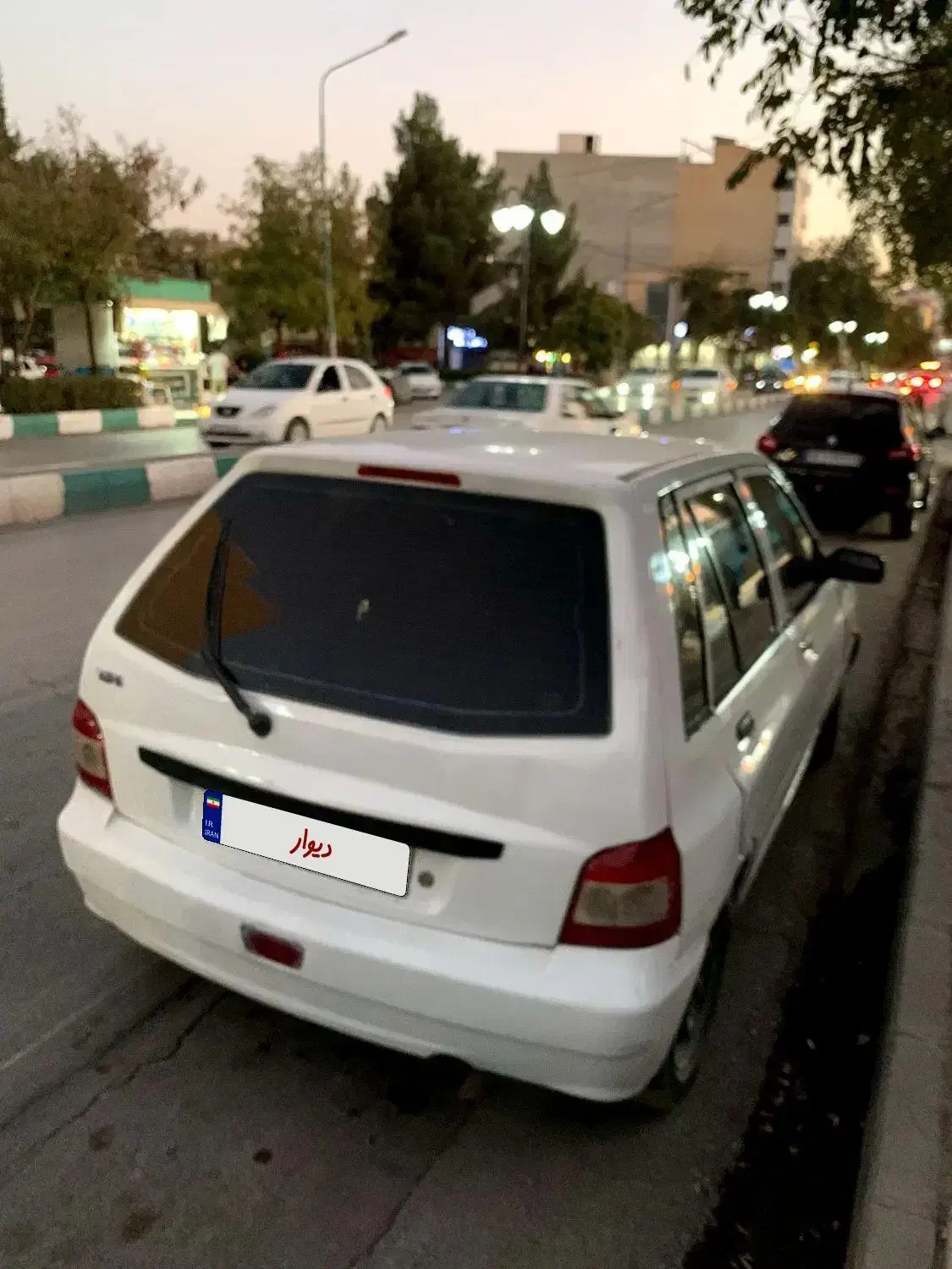 پراید 111 EX، مدل ۱۳۹۰|خودرو سواری و وانت|کرمانشاه, |دیوار