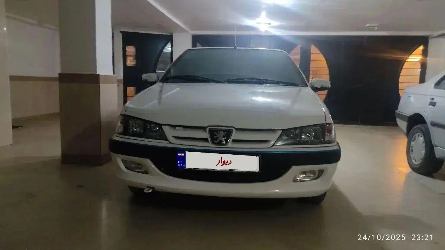 پارس xup 1401|خودرو سواری و وانت|اردبیل, |دیوار