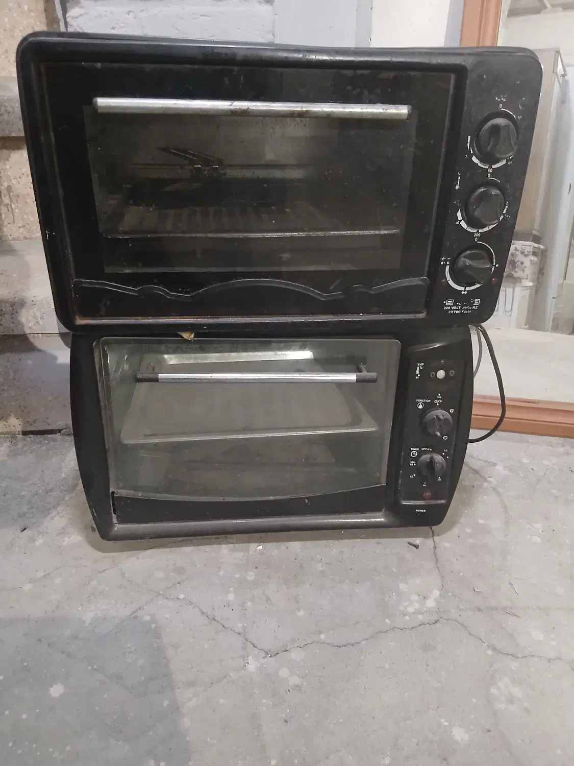 توستر|اجاق گاز و لوازم برقی پختوپز|دزفول, |دیوار