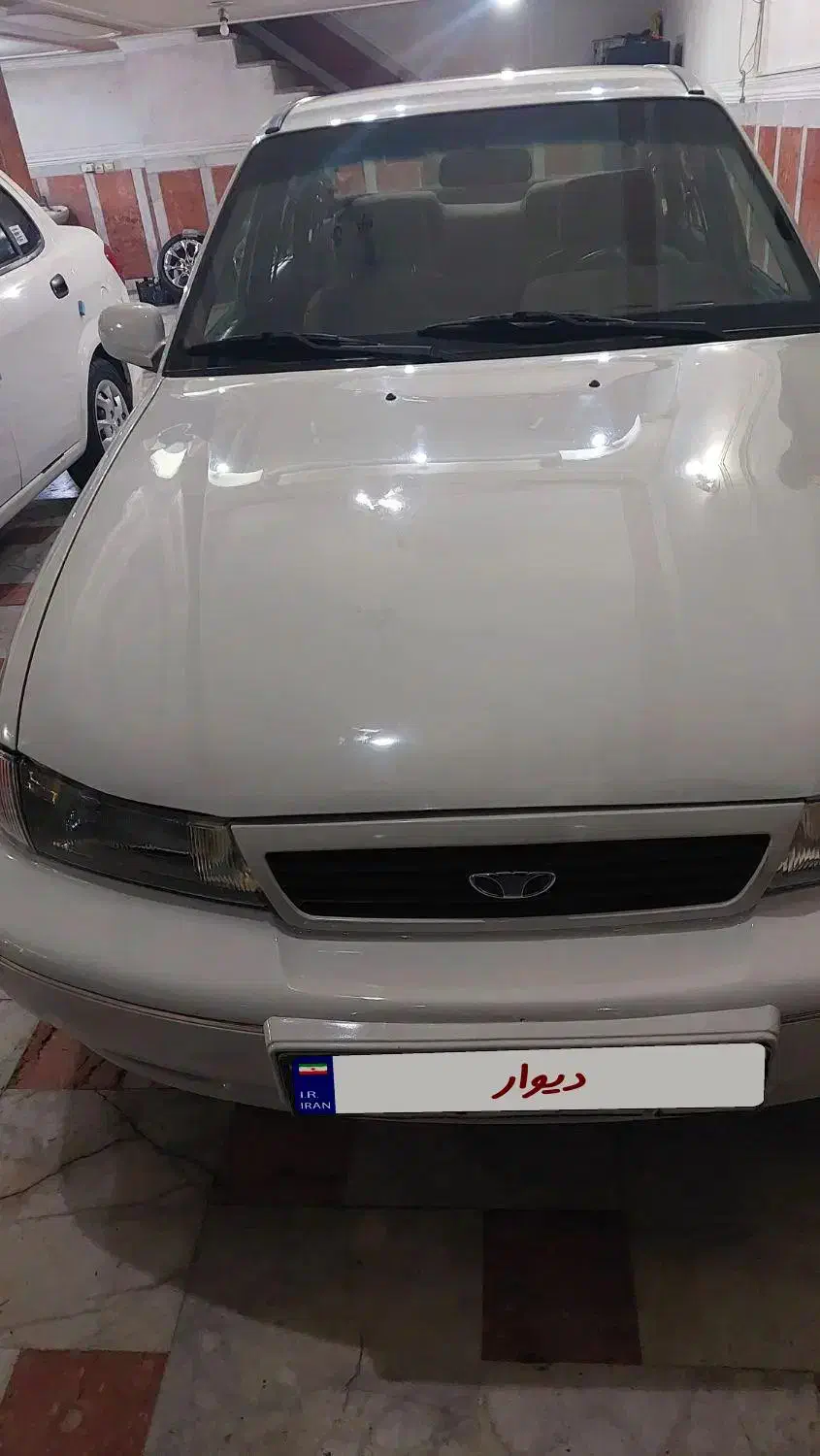 دوو سیلو سفید بی رنگ|خودرو سواری و وانت|ارومیه, |دیوار