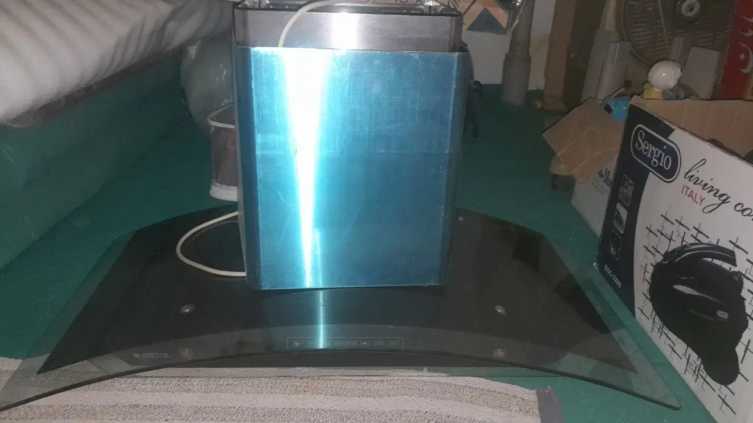 هود ایلیا استیل لمسی|هود|دشتابی, |دیوار