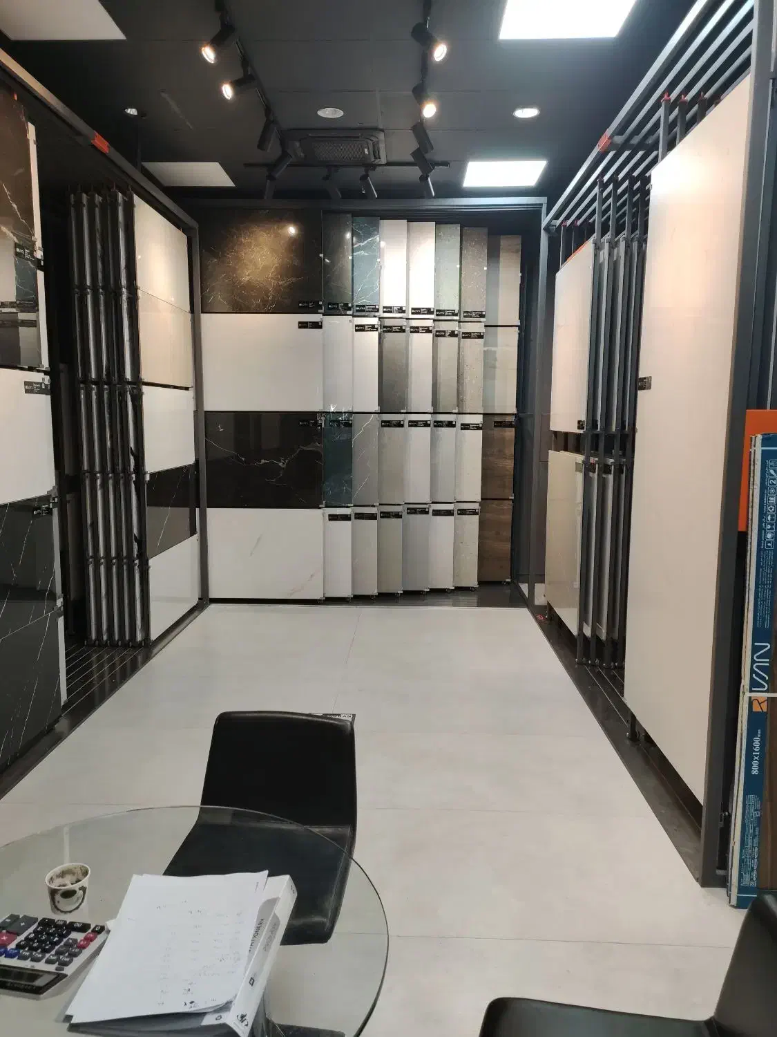 استخدام فروشنده سرامیک|استخدام بازاریابی و فروش|تهران, بنی‌هاشم|دیوار