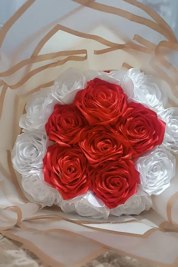 گل .|گل مصنوعی|میناب, |دیوار