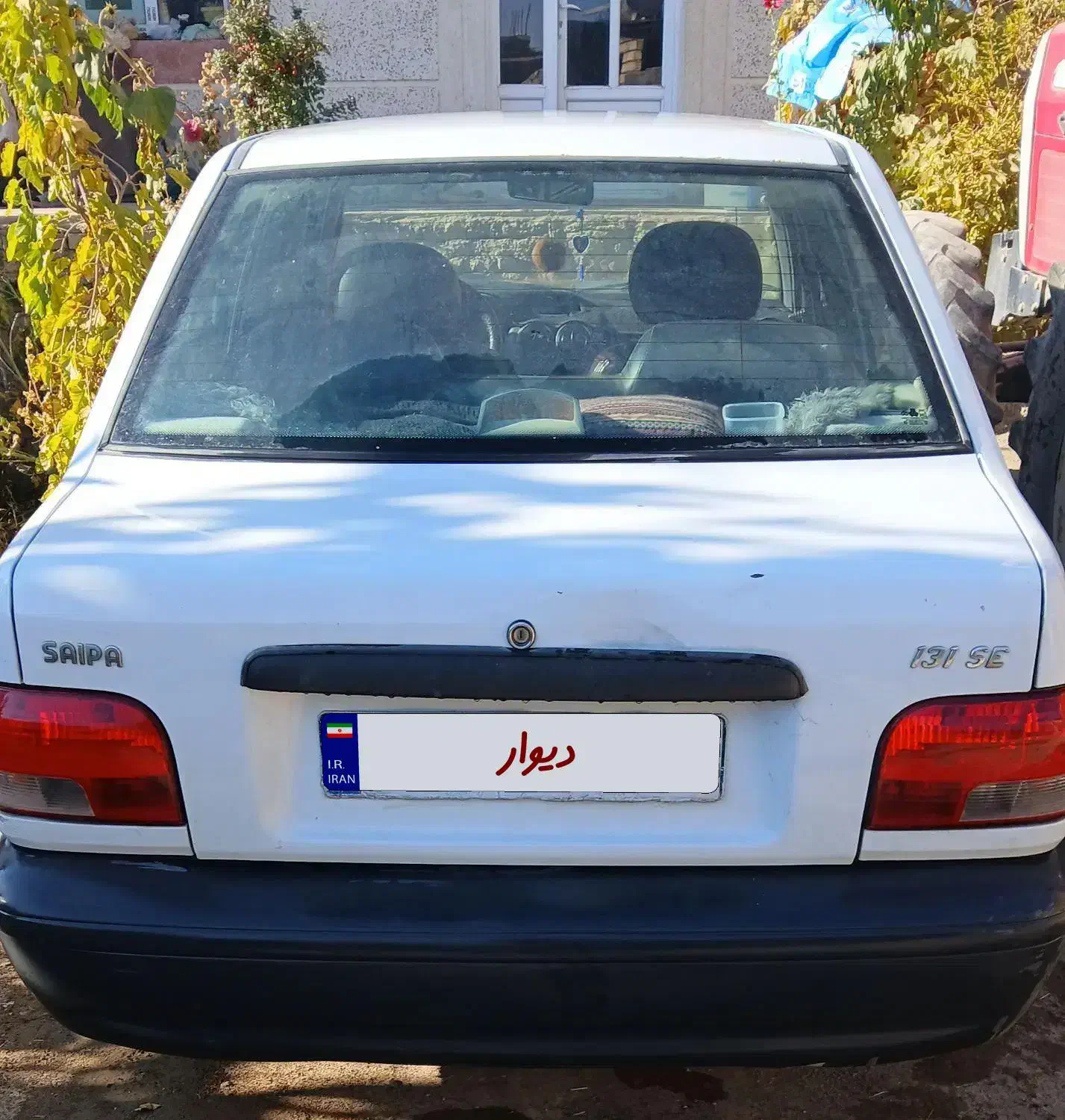 پراید سواری|خودرو سواری و وانت|ماهنشان, |دیوار