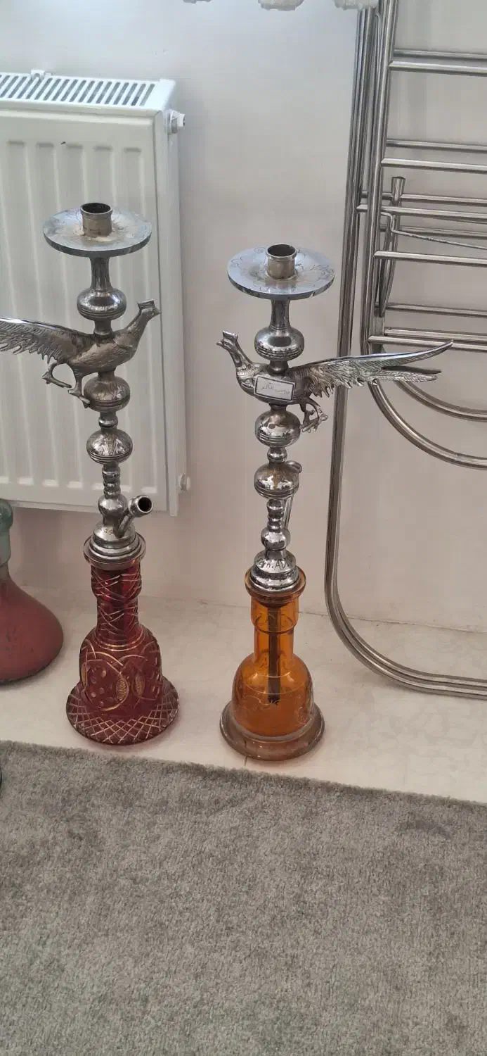 لوازم قلیان|صنایع دستی و سایر لوازم تزئینی|ملارد, |دیوار