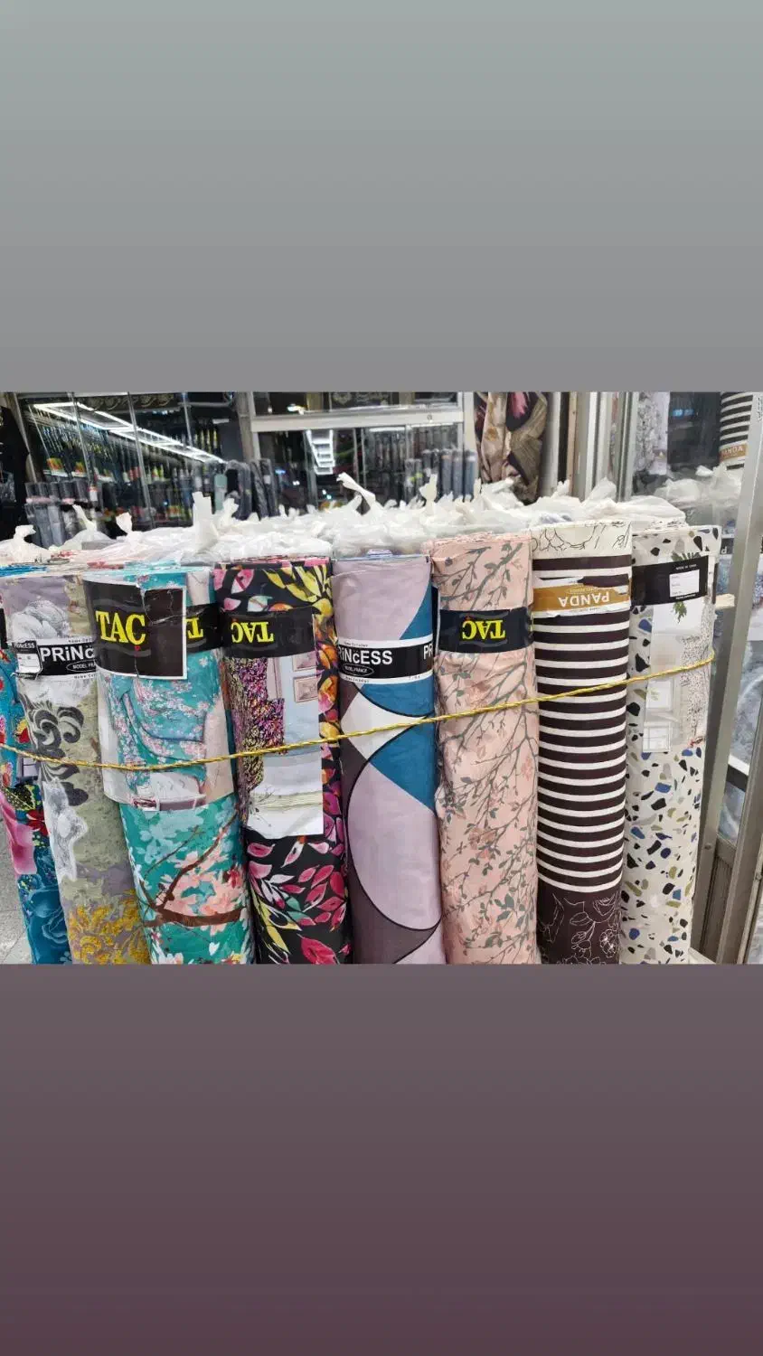 ملافه عرض دومتر و پنجاه رنگ ثابت نخ و پنبه|عمدهفروشی|جیرفت, |دیوار