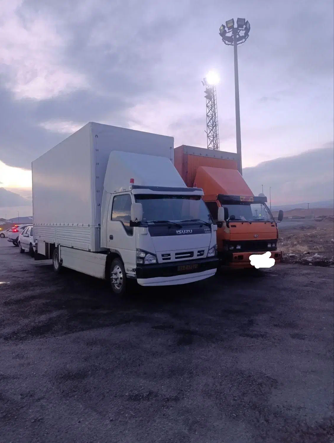 اتوبارعدالت حمل بار/خاور/نیسان/ داخلی وبیرون شهری|خدمات حمل و نقل|کوهدشت, |دیوار