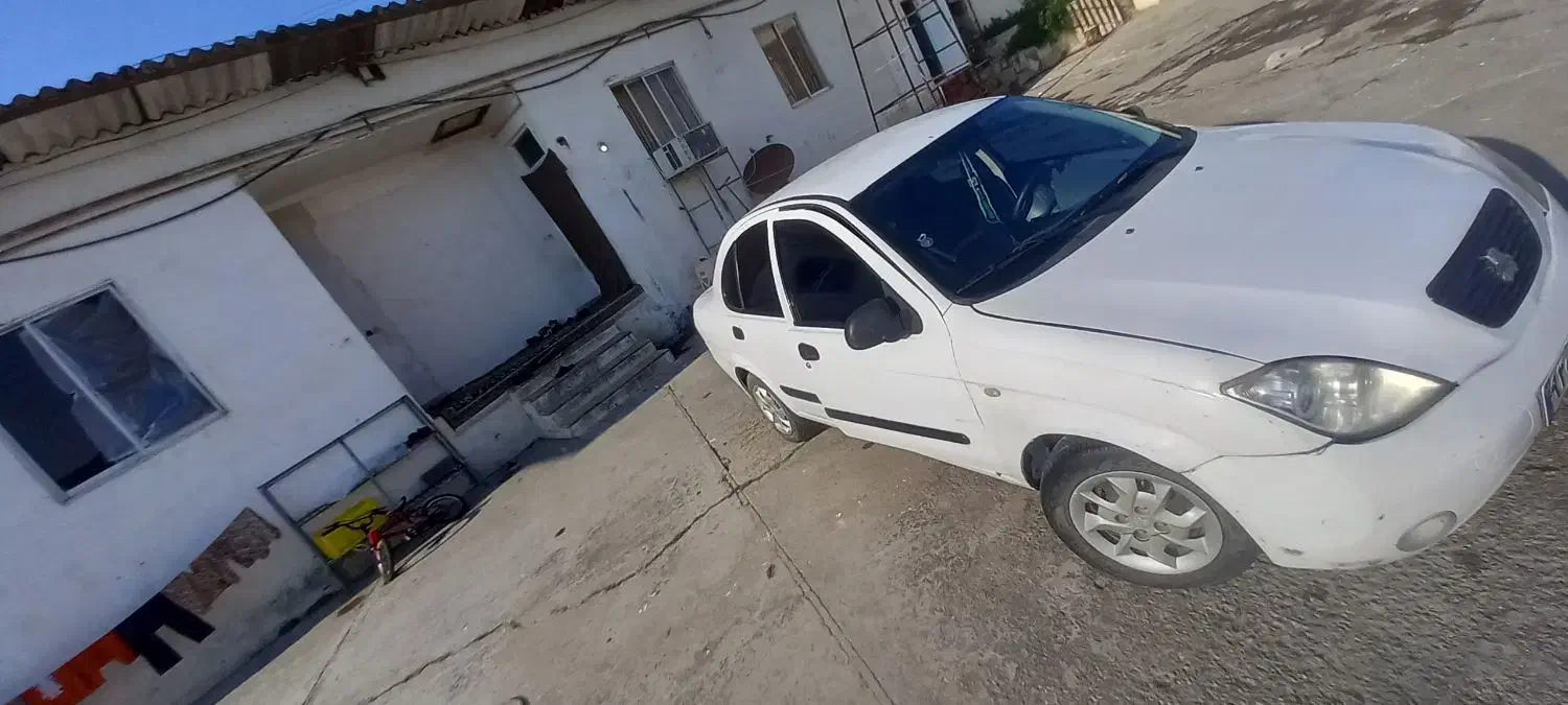 تیبا1مدل92|خودرو سواری و وانت|زرگرشهر, |دیوار