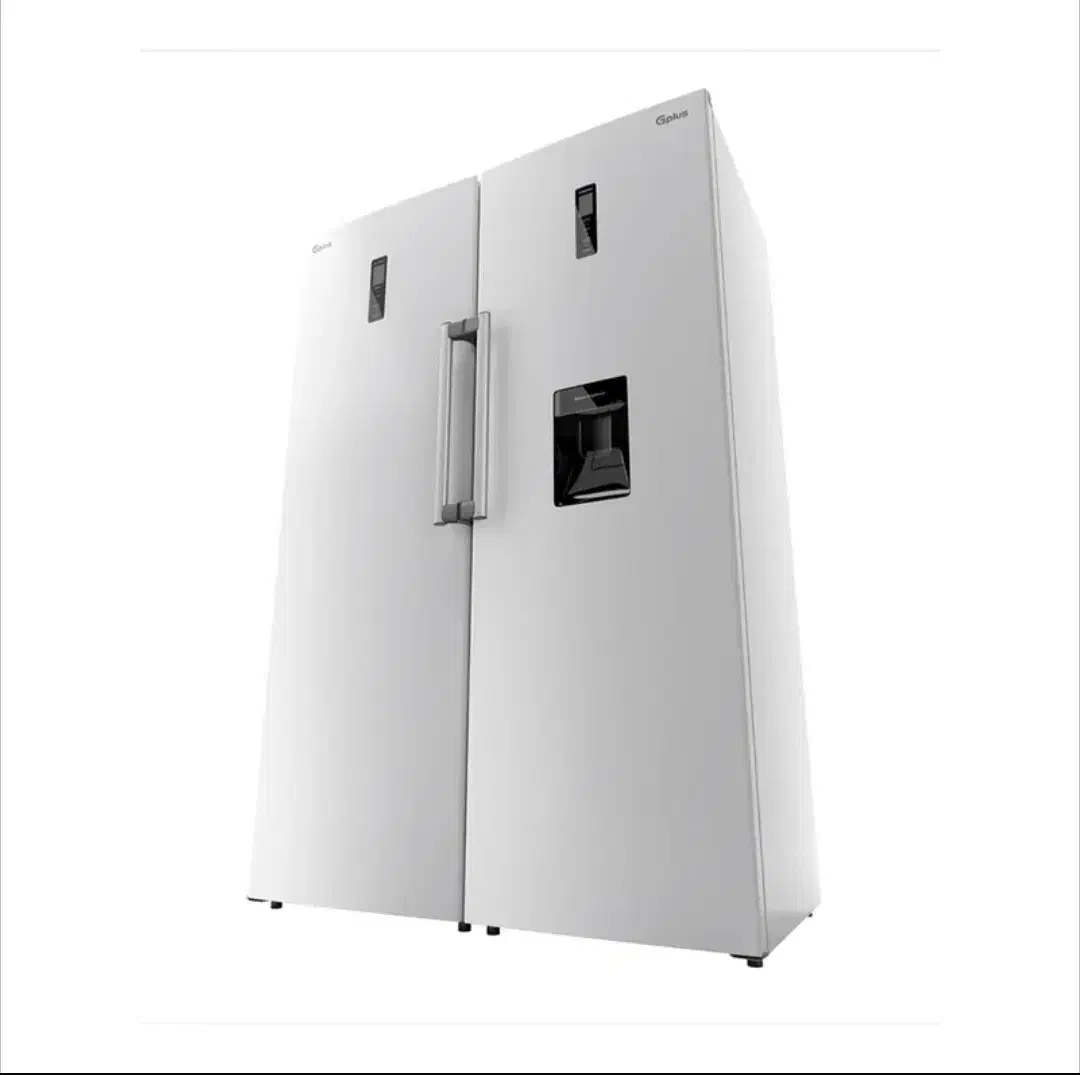 یخچال فریزر ۳۲ فوت جی پلاس مدل۲۷۳۶|یخچال و فریزر|یاسوج, |دیوار