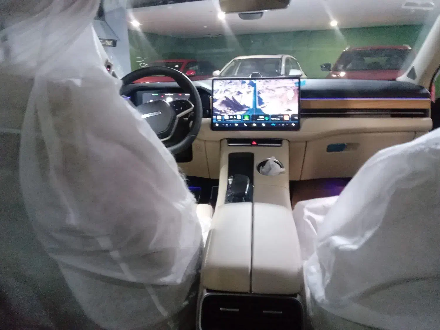 ERES M5|خودرو سواری و وانت|تهران, حکمت|دیوار