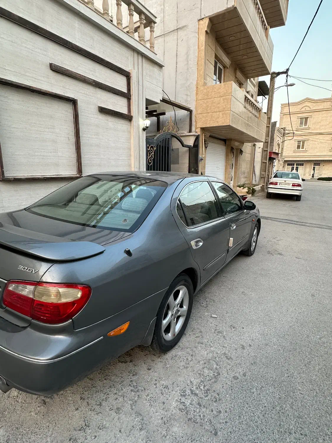 ماکسیما اتومات تمیز و مرتب|خودرو سواری و وانت|بوشهر, |دیوار