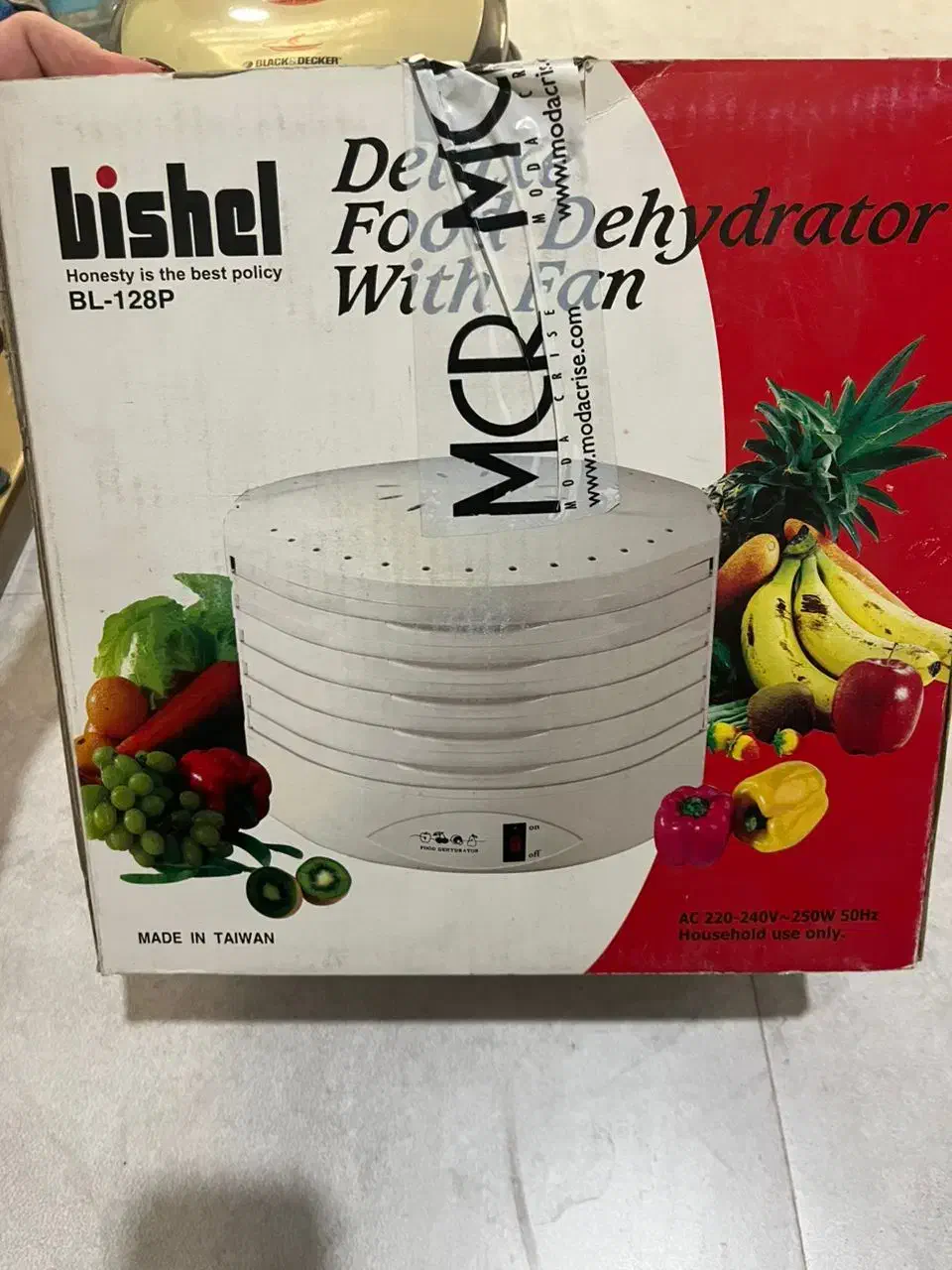 بخار پز  آکبند و مینی واش نو|سایر لوازم برقی|تهران, بریانک|دیوار