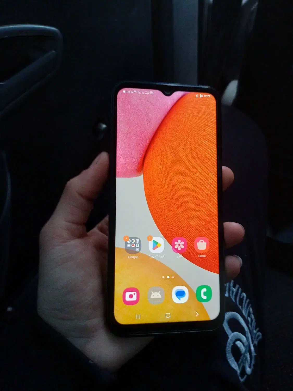 گوشی سامسونگ A14|موبایل|دورود, |دیوار