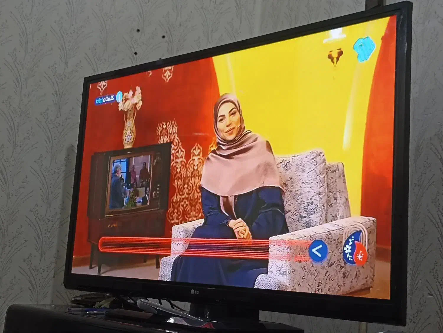 تلویزیون الجی 50|تلویزیون و پروژکتور|اهواز, شهرک دانشگاه|دیوار