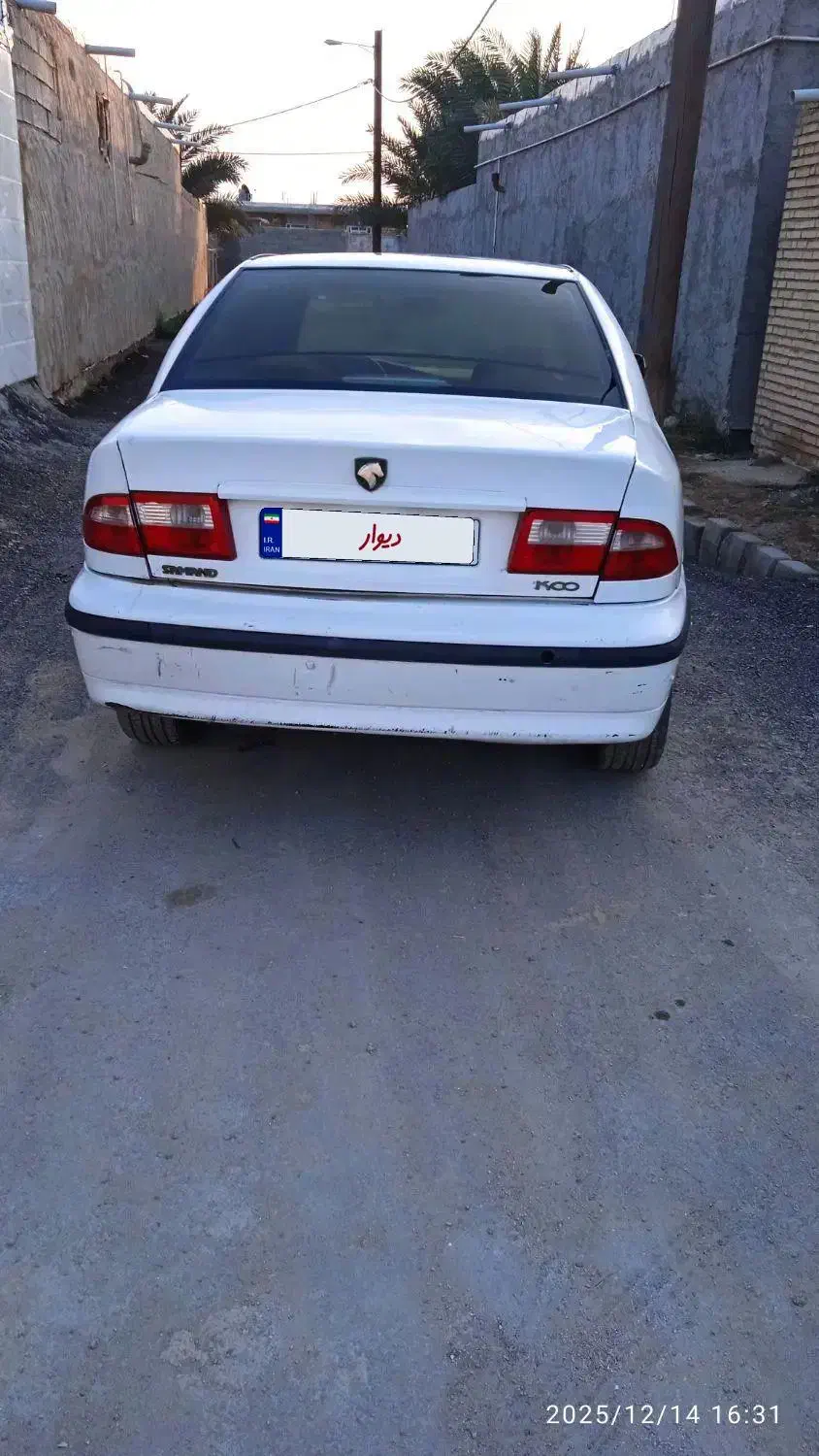 سمند|خودرو سواری و وانت|شادگان, |دیوار