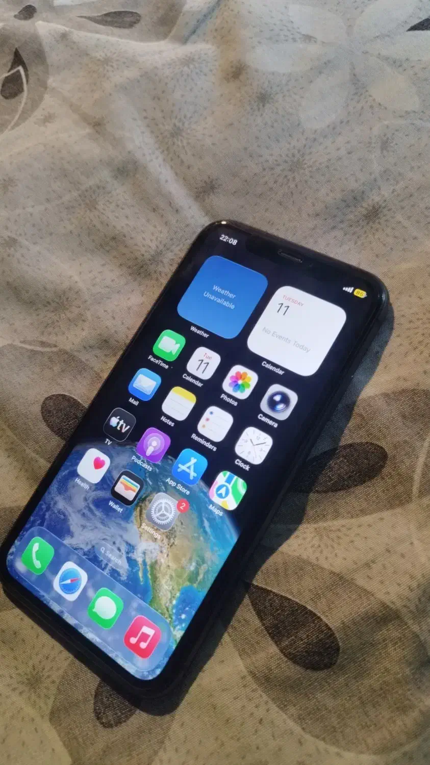 آیفون 11 نرمال.|موبایل|بوشهر, |دیوار