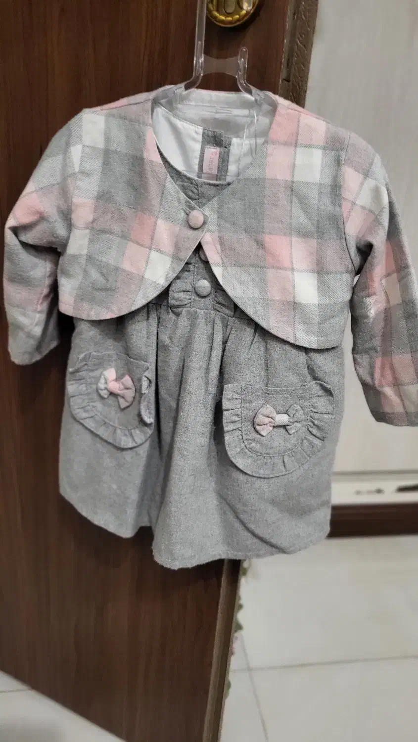 لباس نوزادی|کفش و لباس بچه|تهران, سلسبیل شمالی|دیوار