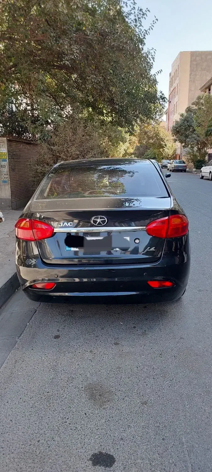 جک J4 مدل ۱۴۰۱|خودرو سواری و وانت|تهران, کرمان|دیوار