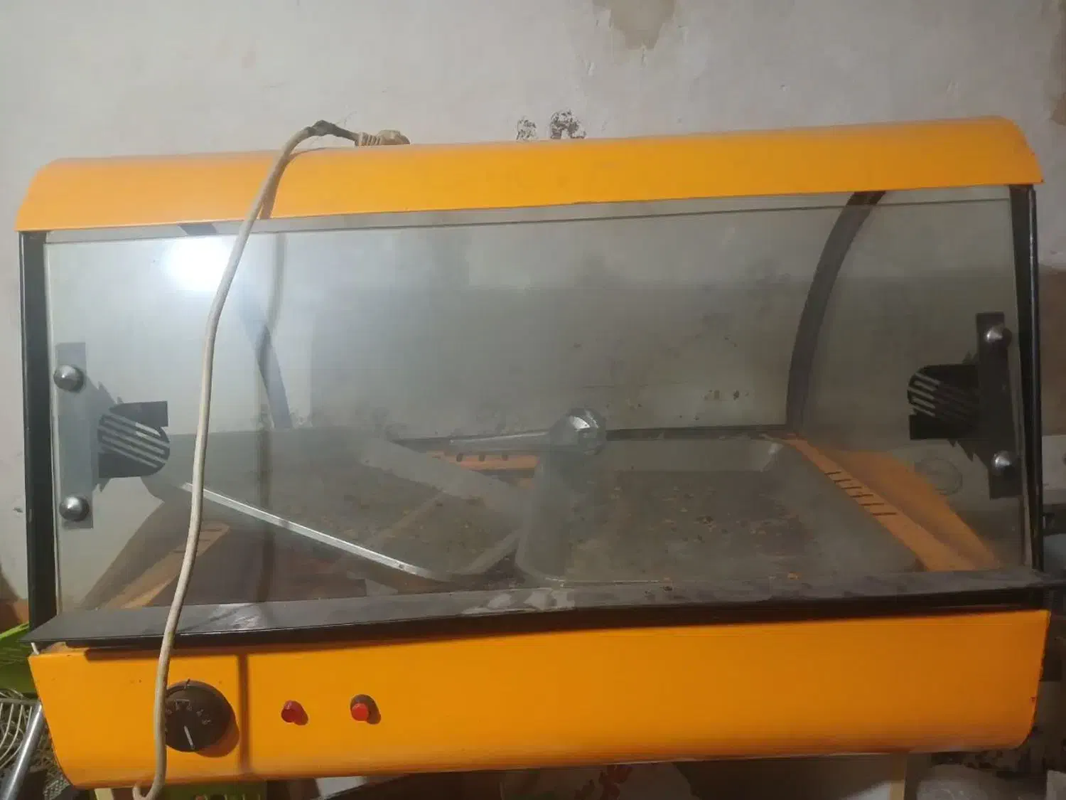 خچال ایستاده وگرمکن|فروشگاه و مغازه|فولادشهر, A1|دیوار