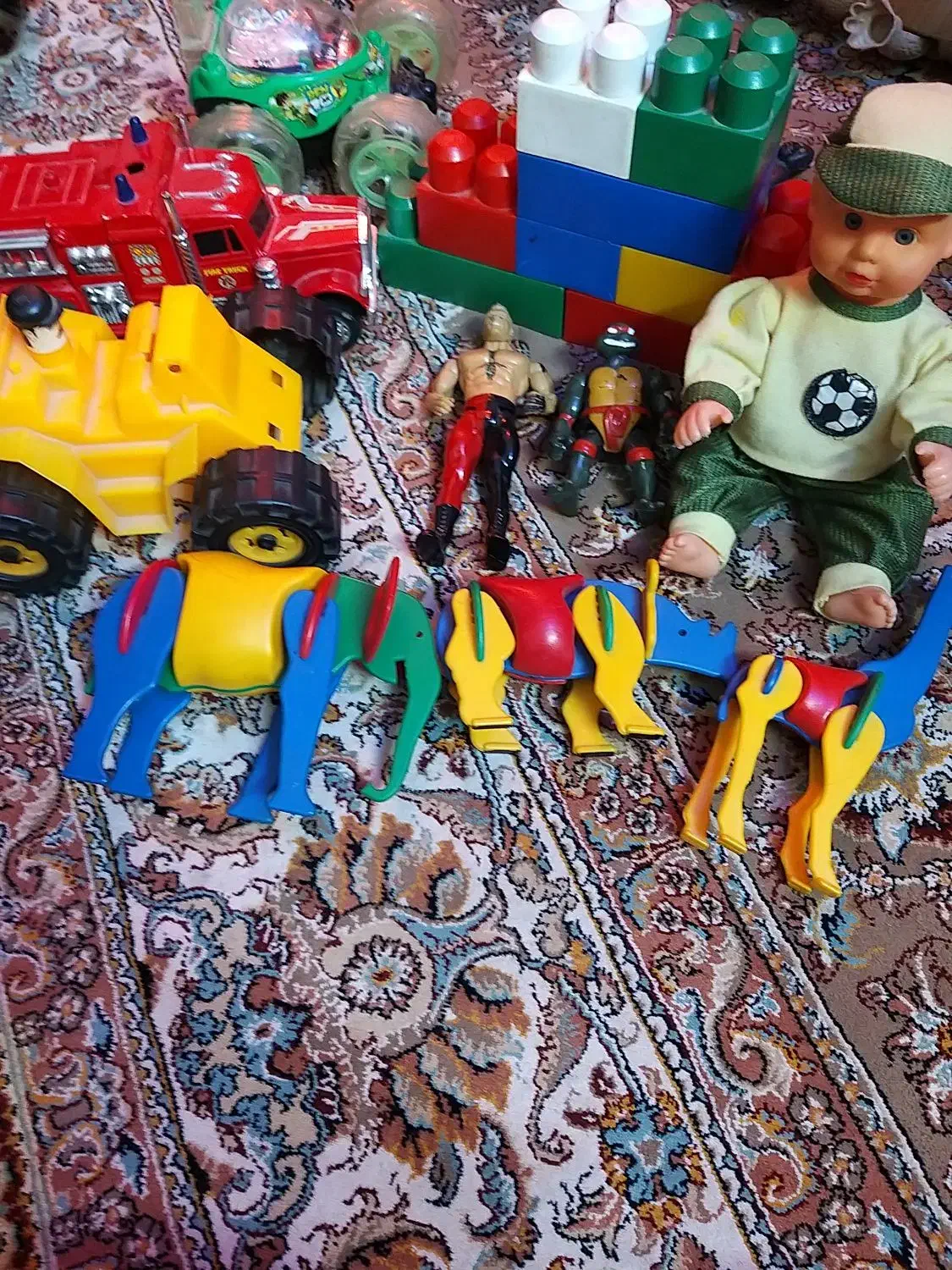 اسباب بازی|اسباب‌‌بازی|بجنورد, |دیوار