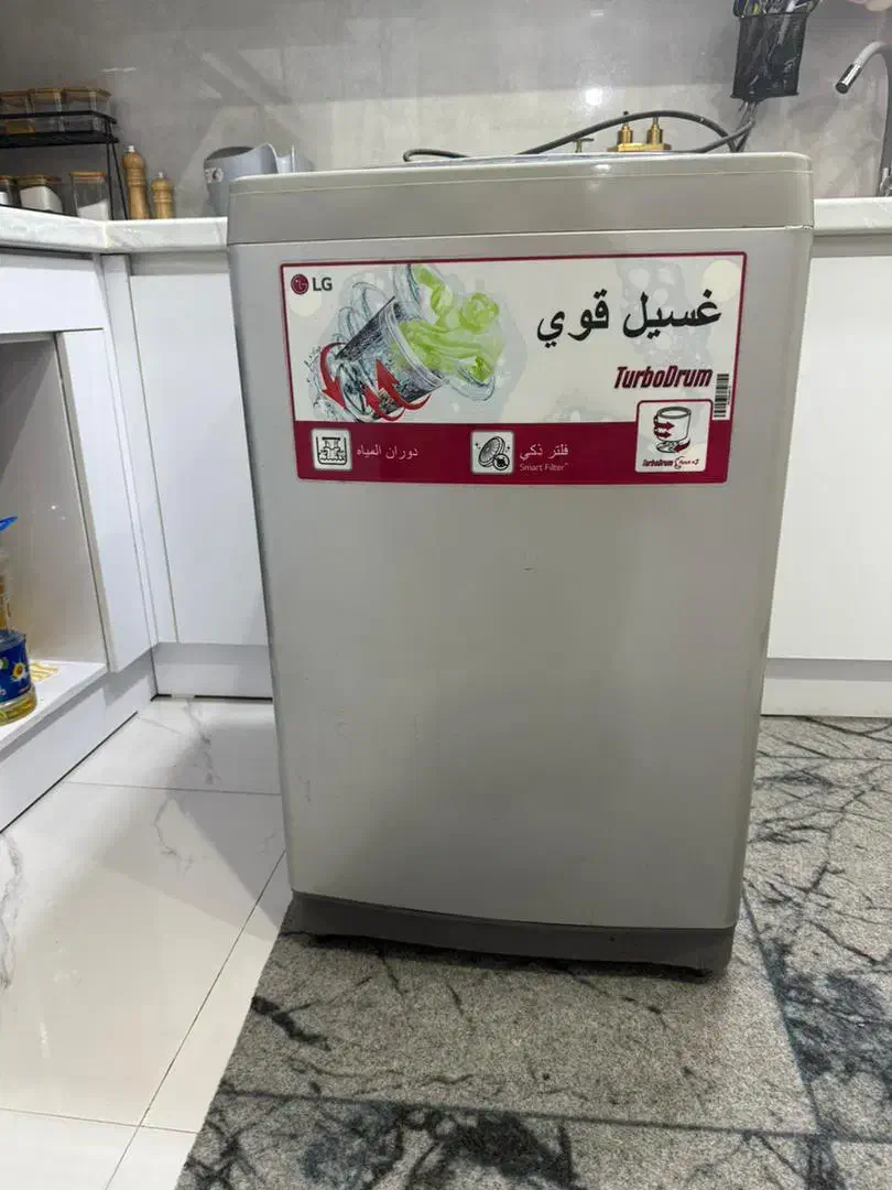 لباسشویی ال جی|ماشین لباسشویی و خشک‌کن لباس|بندرعباس, |دیوار