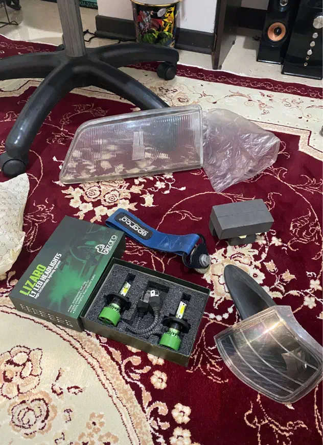 لوازم خودرو|قطعات یدکی و لوازم جانبی|ساوه, |دیوار