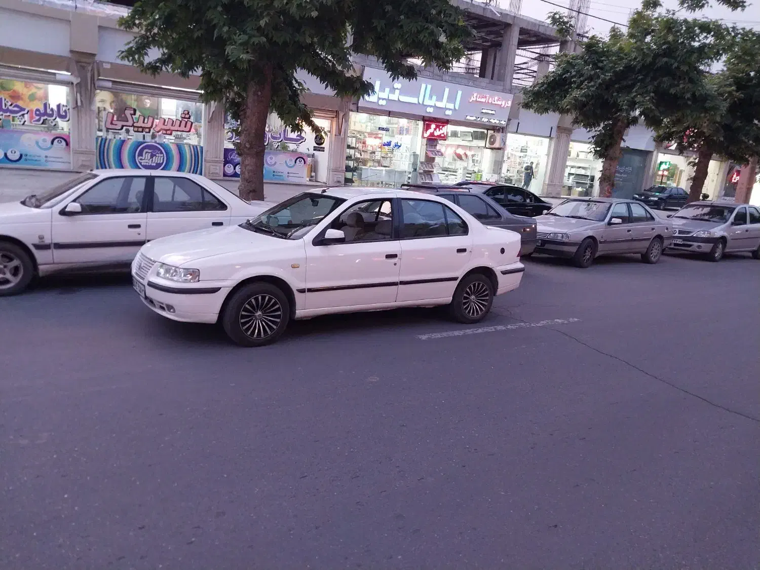 سمند موتور ملی مدل 90 دوگانه کارخانه|خودرو سواری و وانت|مهاباد (آذربایجان غربی), |دیوار