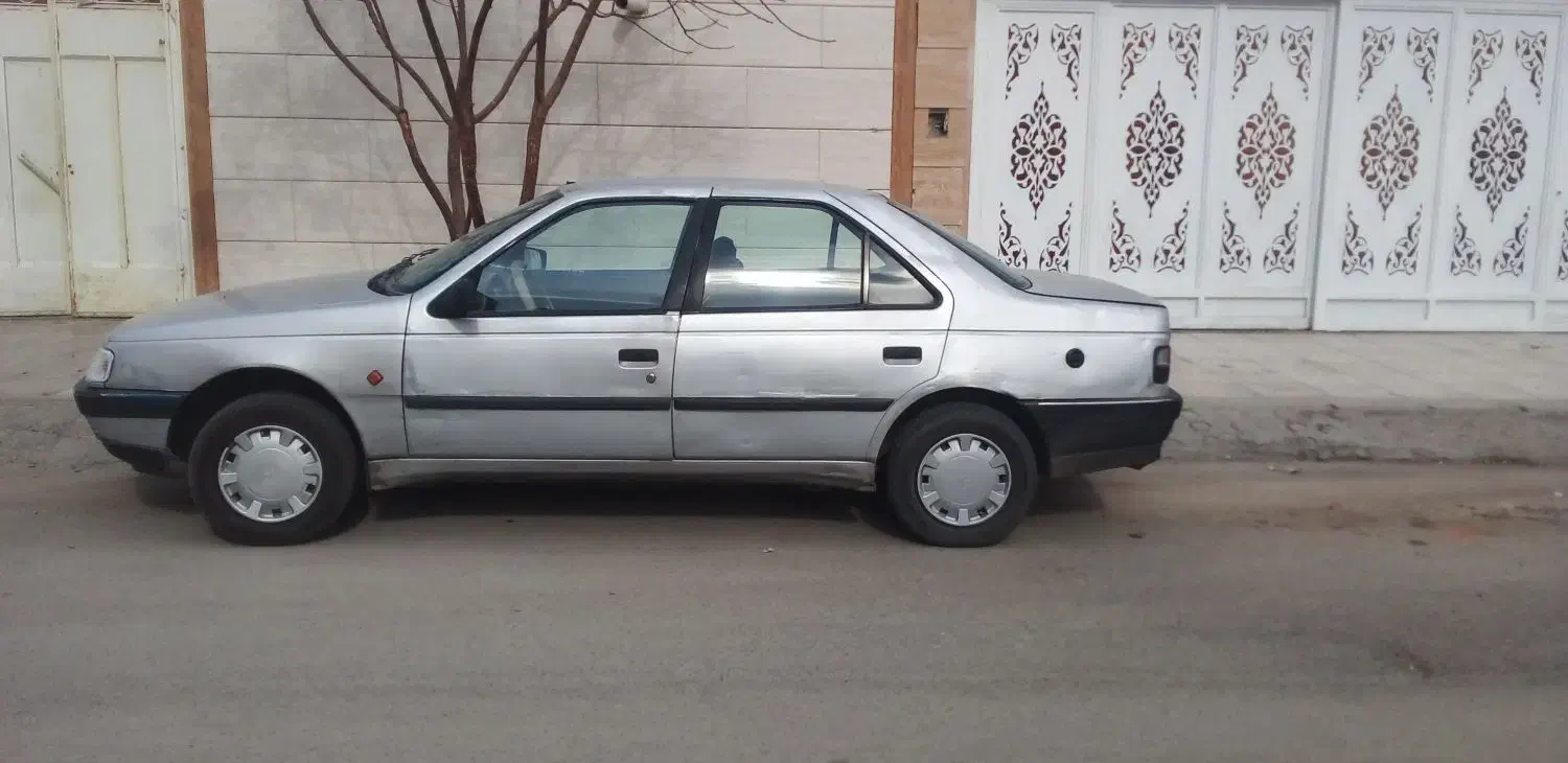 رواسال دوگانه شرکتی مدل ۸۹|خودرو سواری و وانت|نجفآباد, جلال آباد|دیوار