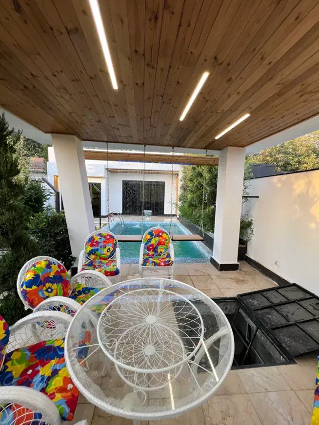 باغ ویلا مدرن شهرکی تهراندشت*ک ر دان|فروش خانه و ویلا|تهران, استاد معین|دیوار