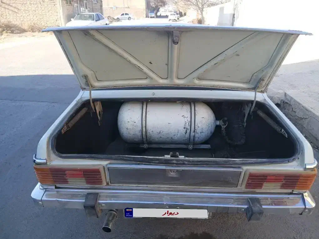 پیکان سواری دوگانه سوز دستی|خودرو سواری و وانت|شیراز, زرهی|دیوار