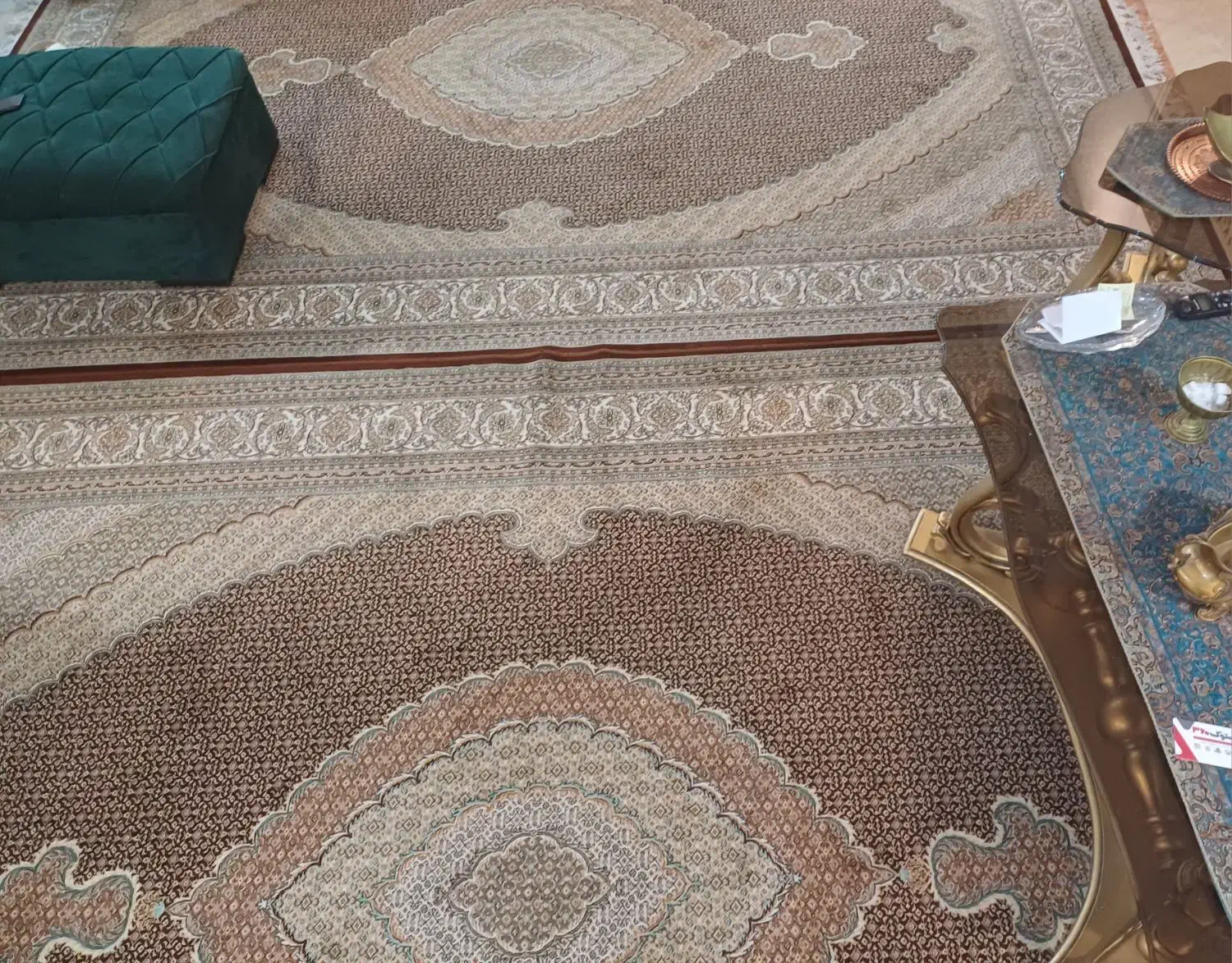 فروش ویژه فرش ماشینی تبریز|فرش|تهران, تهرانپارس شرقی|دیوار