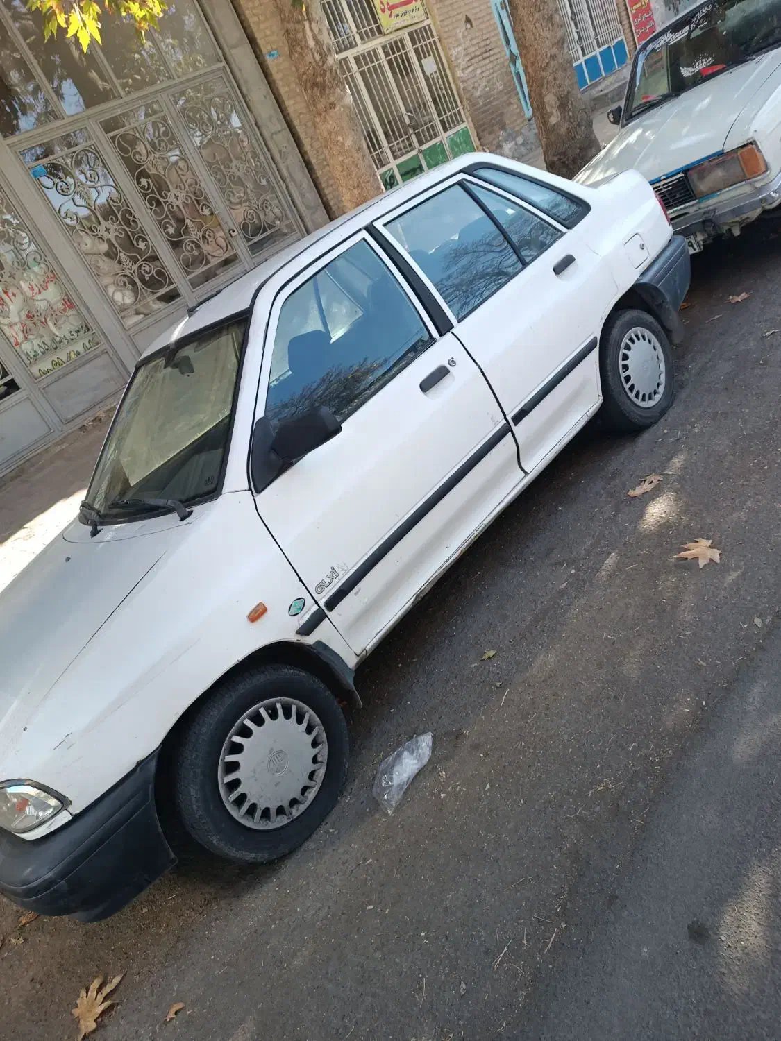 ماشین پراید ۸۷|خودرو سواری و وانت|سنقر, |دیوار