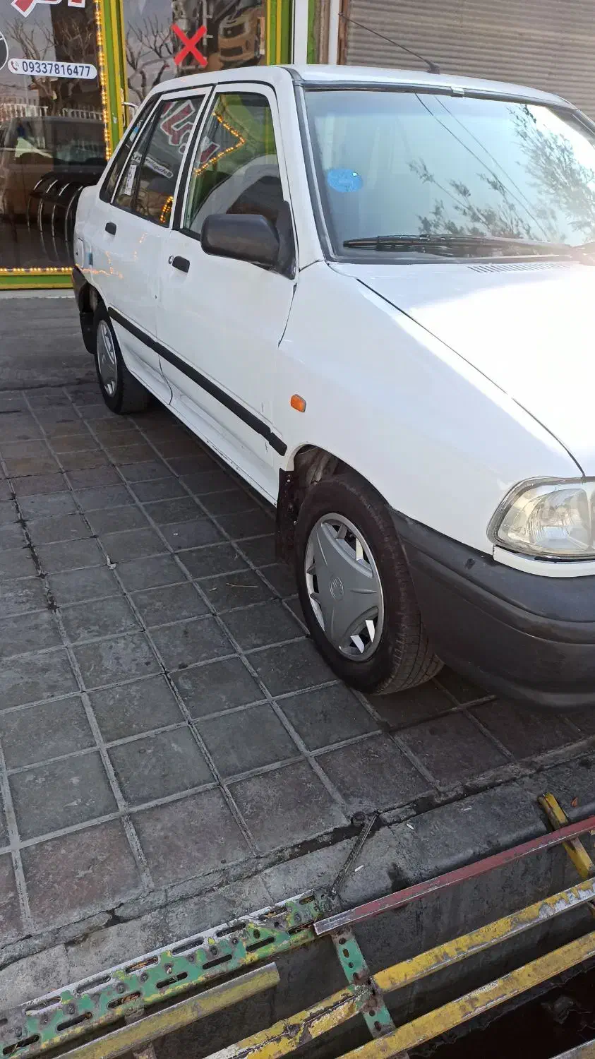 ماشین پراید|خودرو سواری و وانت|نقده, |دیوار