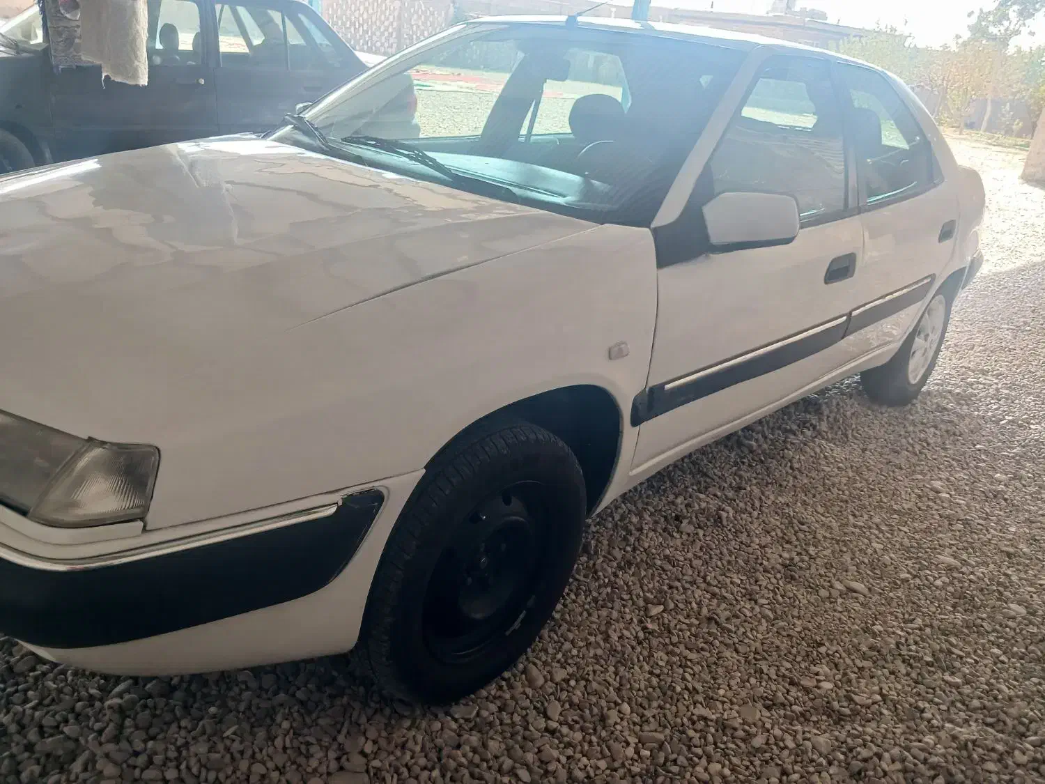 زانتیا|خودرو سواری و وانت|اسفراین, |دیوار