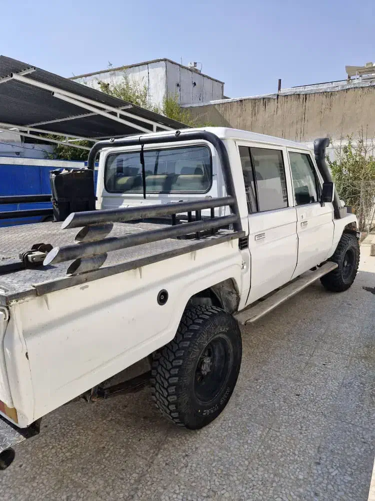 تویوتا الوند کروز مدل ۸۰|خودرو سواری و وانت|شیراز, جانبازان|دیوار