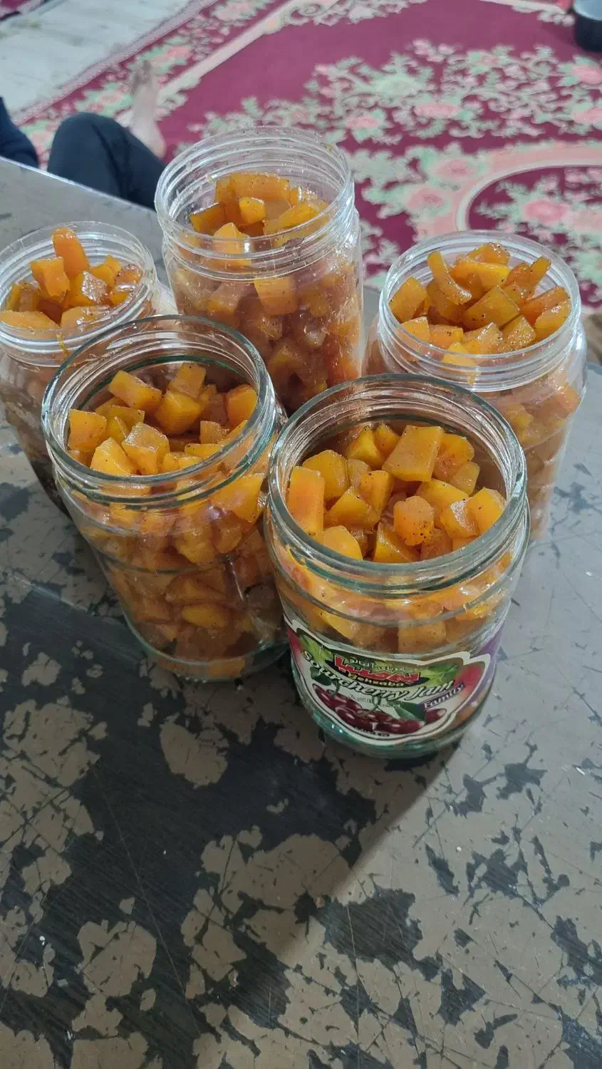 مربا کدو تازه|خوردنی و آشامیدنی|نیشابور, حقیه|دیوار