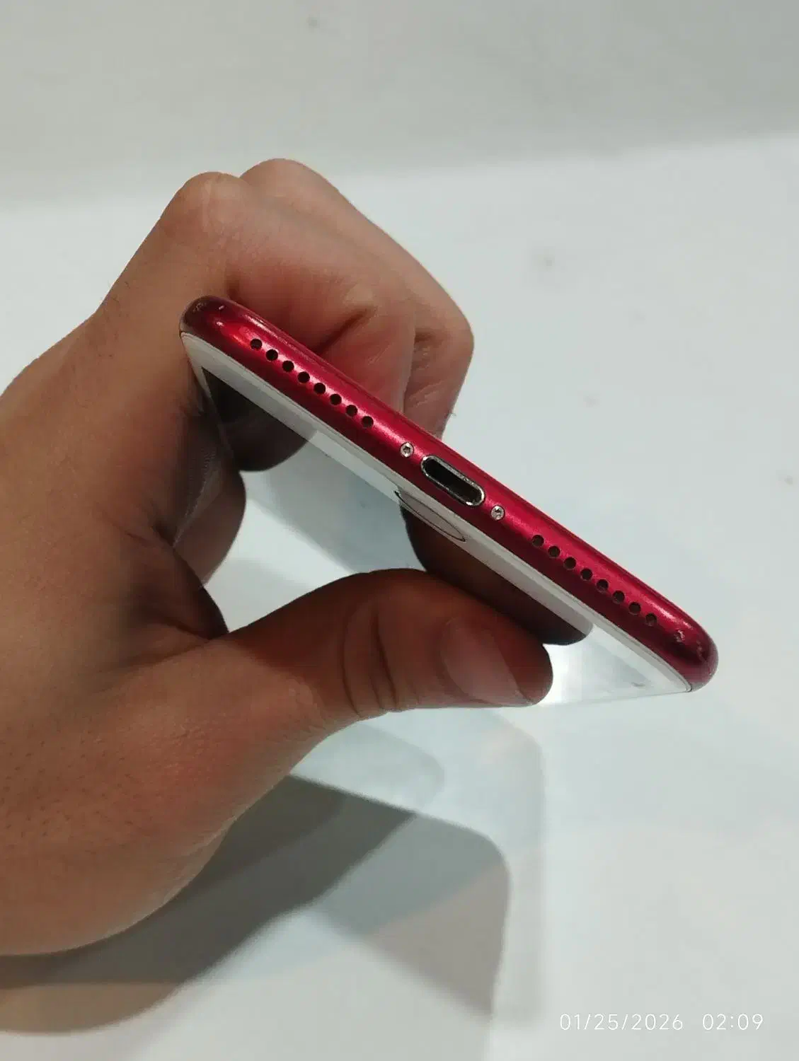 iphone 7plus128|موبایل|فردیس, شهرک شهید حسینی|دیوار