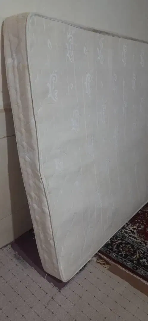 تشک دو نفره تمیز|تشک تختخواب|خرمشهر, |دیوار