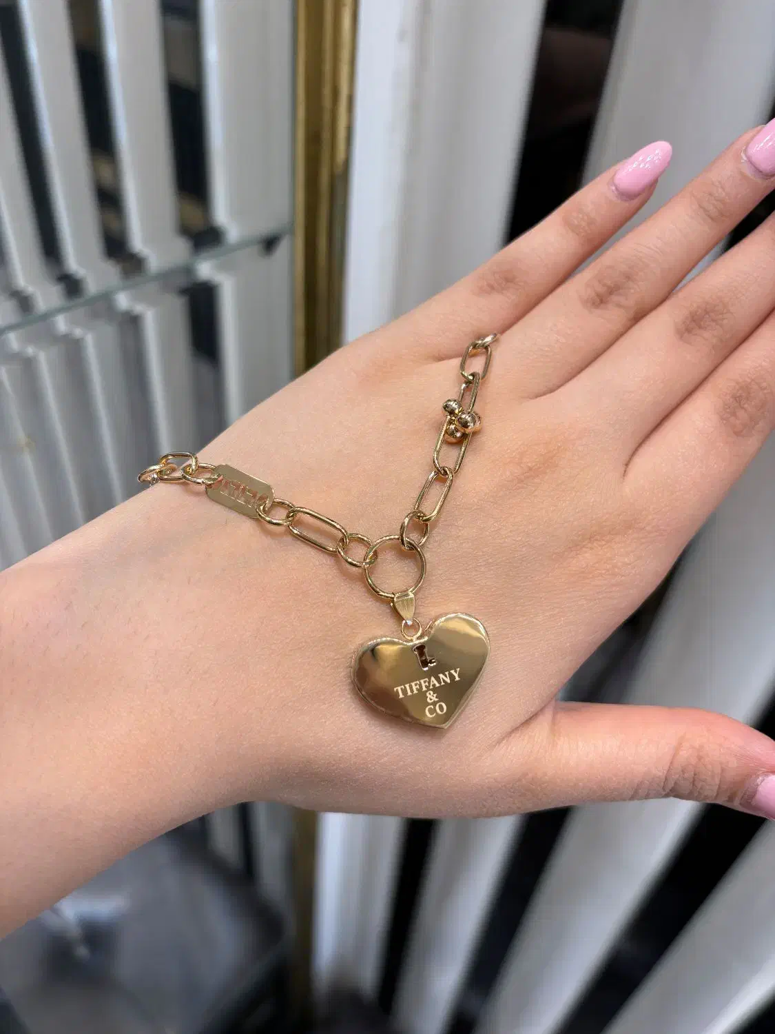 گردنی طلا اسپرت قدری گلد|جواهرات|بهبهان, |دیوار