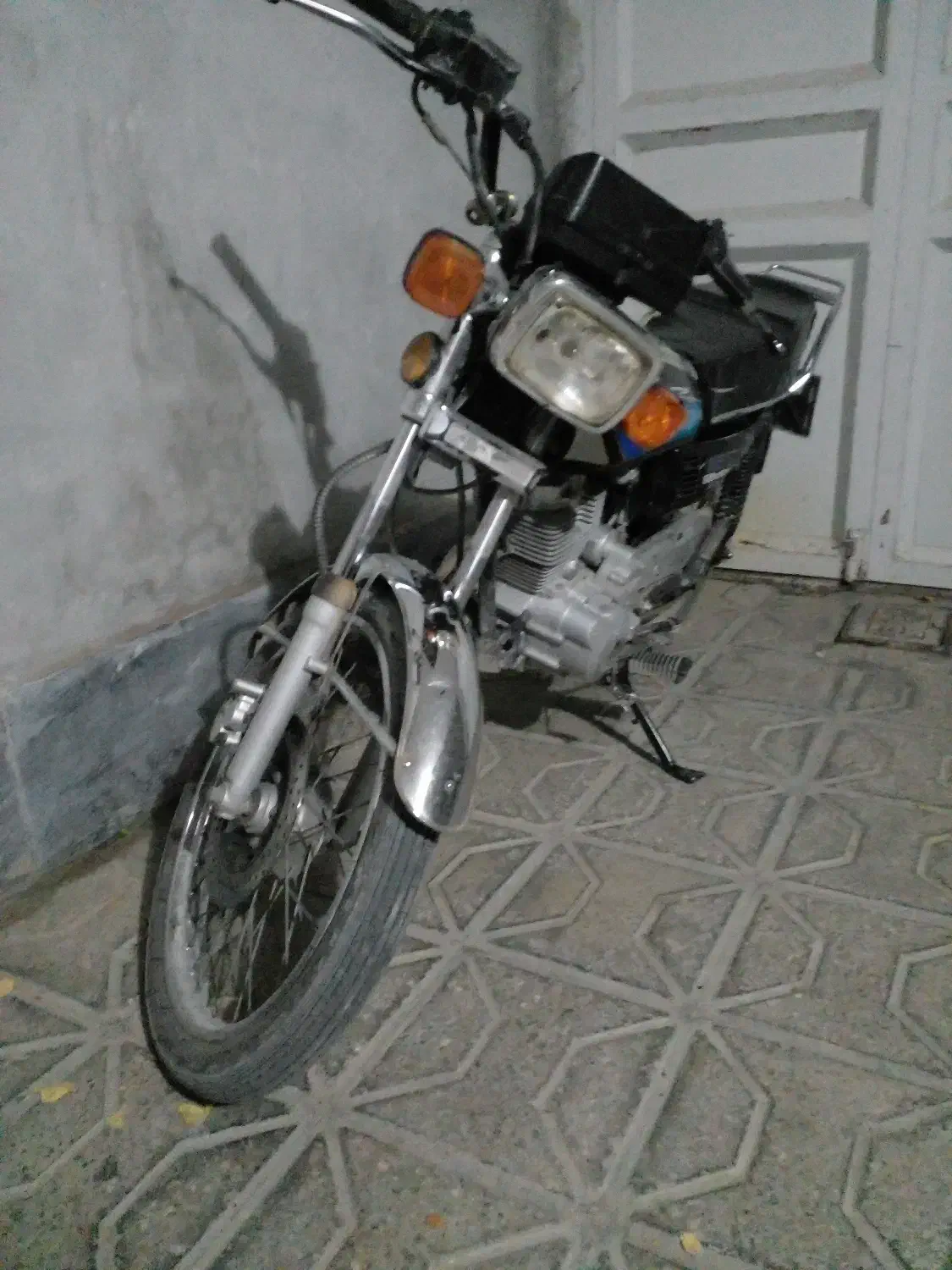 موتور|موتورسیکلت|شیروان (خراسان), |دیوار