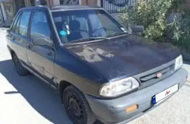 پراید مدل ۸۴|خودرو سواری و وانت|اردبیل, |دیوار