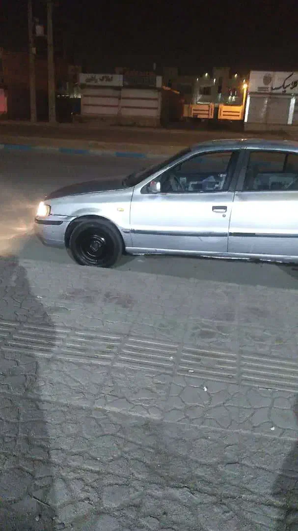 سمند مدل 83|خودرو سواری و وانت|اهواز, کیانشهر|دیوار