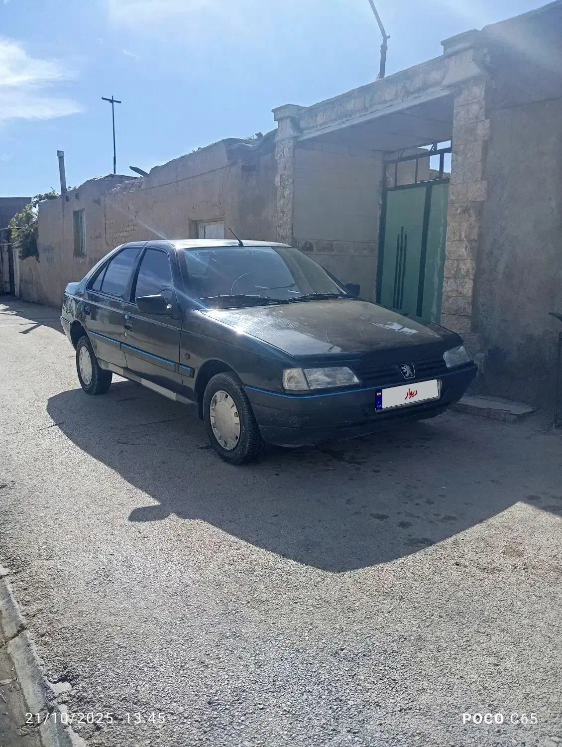 پژو405مدل83|خودرو سواری و وانت|همدان, |دیوار