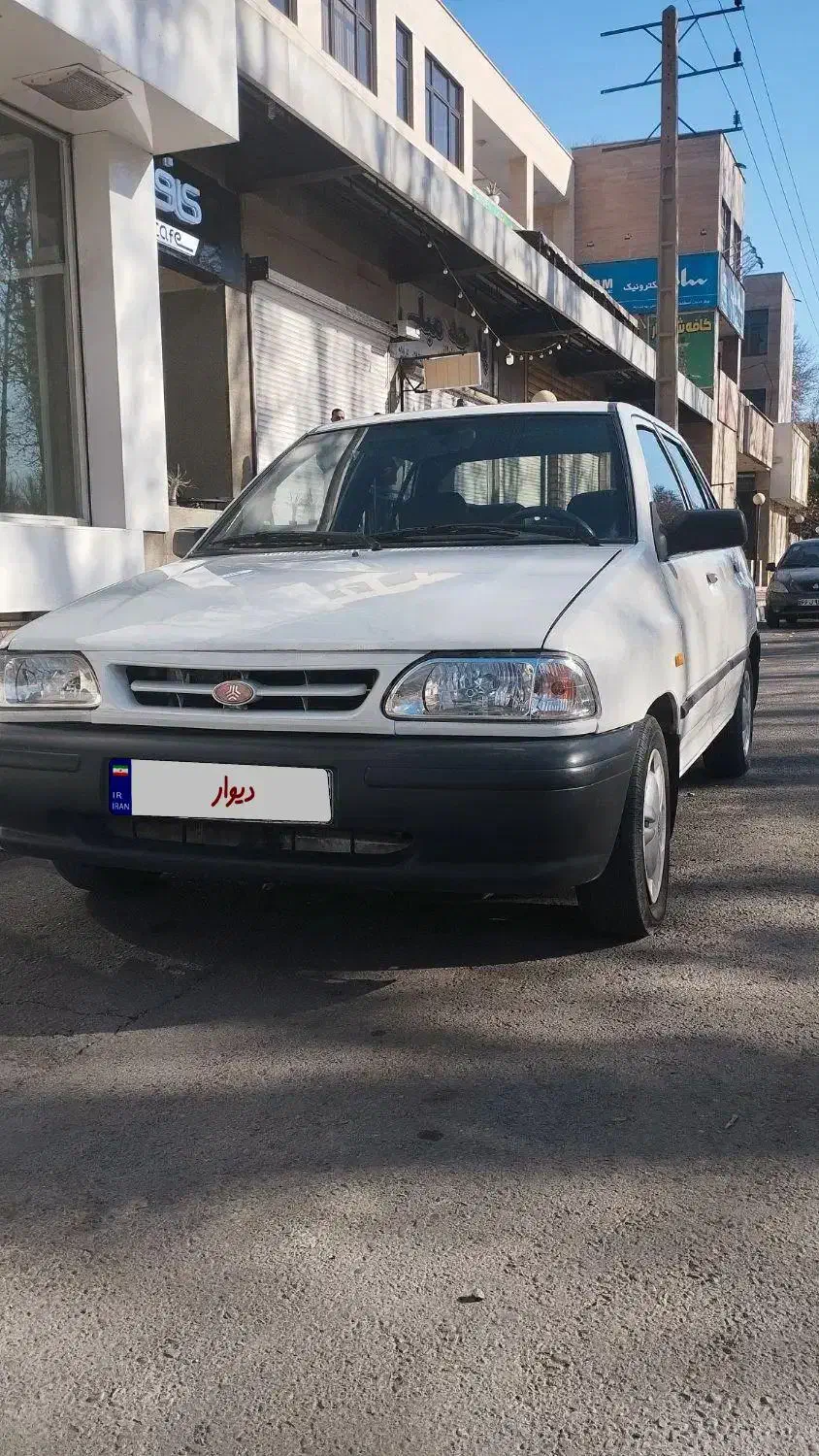 پراید ۹۴|خودرو سواری و وانت|محمدشهر, همایون ویلا|دیوار