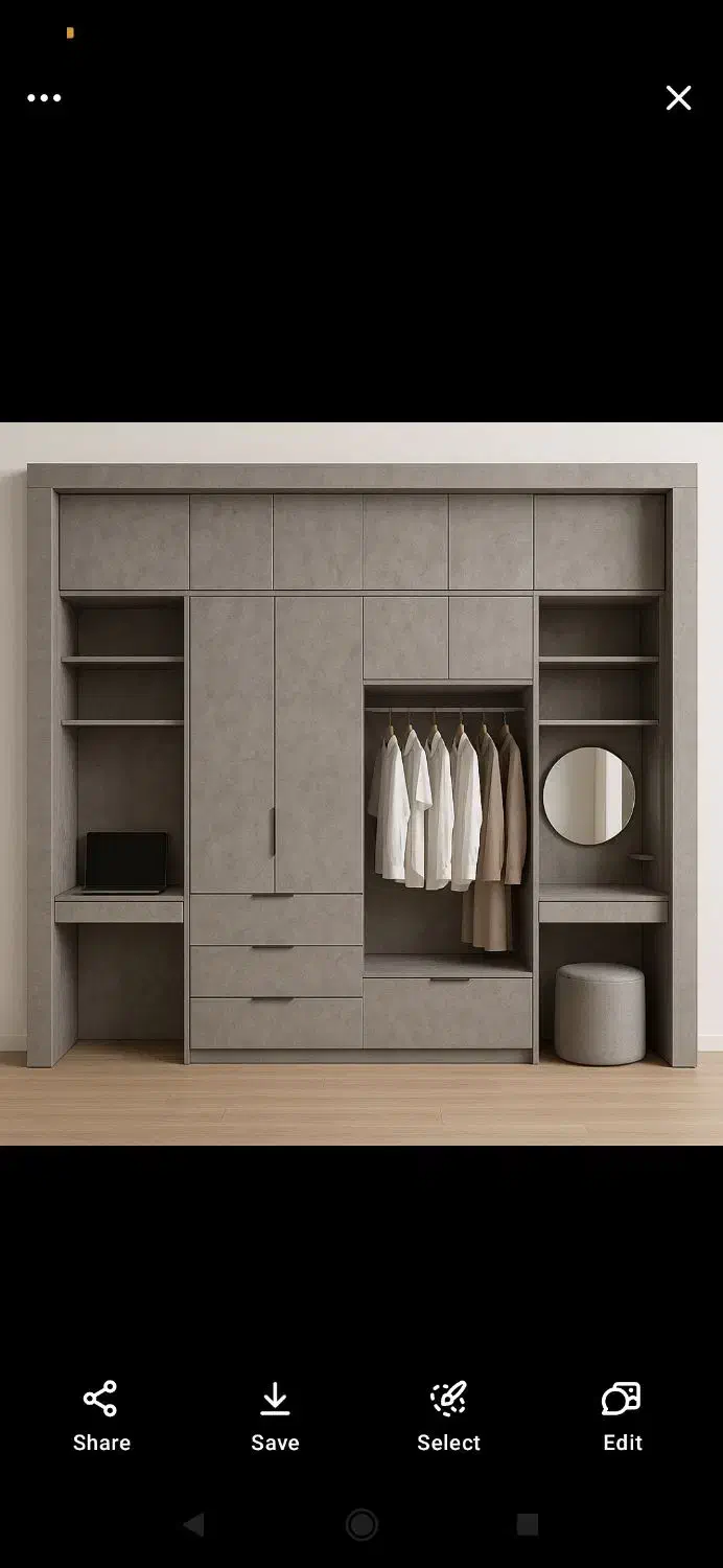 نصاب کابینت کمد دیوار و پارتیشن|خدمات پیشه و مهارت|فین, |دیوار