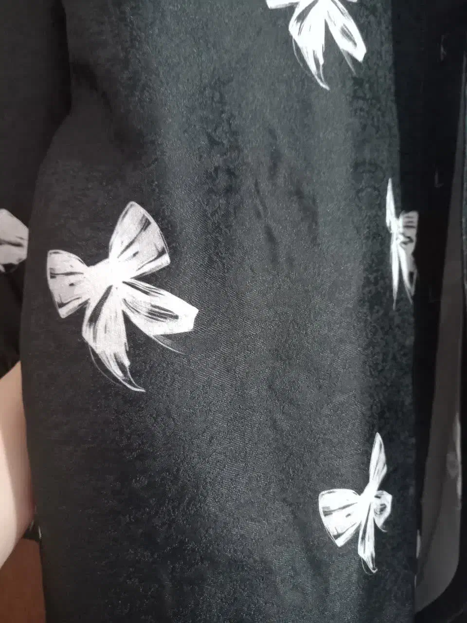 مانتو ژاکارد سایز 44|لباس|بابل, |دیوار