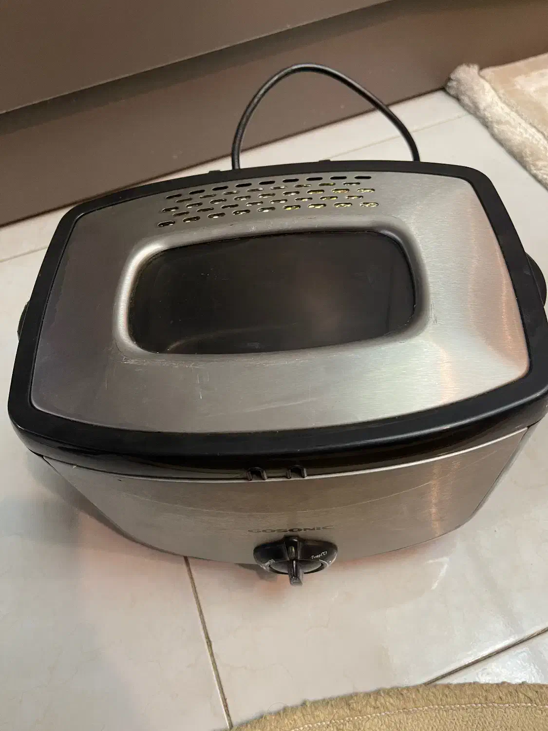 سرخ کن|اجاق گاز و لوازم برقی پختوپز|مشکیندشت, |دیوار